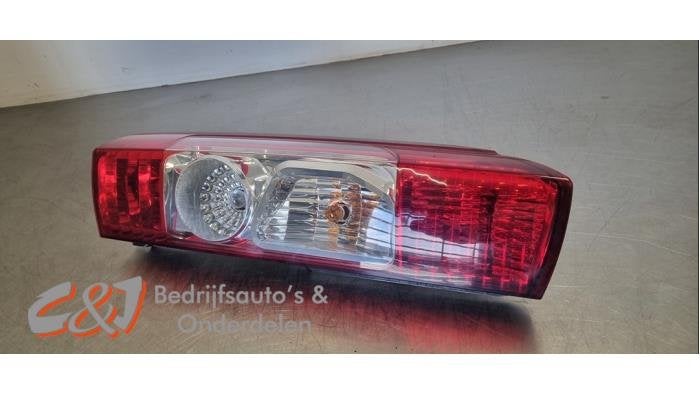 Achterlicht links van een Peugeot Boxer, Auto-onderdelen, Verlichting, Gebruikt, -, -, Ophalen of Verzenden