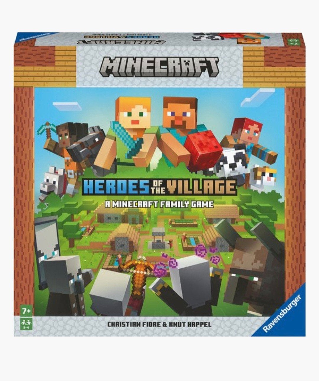 Minecraft bordspel, Ophalen of Verzenden