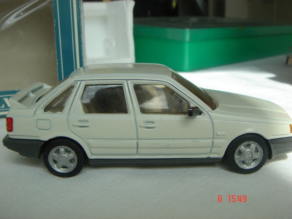 PILEN / AHC VOLVO 440 1989, Hobby en Vrije tijd, Ophalen of Verzenden, Zo goed als nieuw, Auto, Overige merken