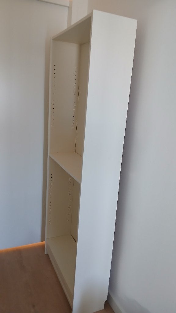 Billy boekenkast 2.02m x 80 x 28, Ophalen, Gebruikt, 200 cm of meer, 50 tot 100 cm