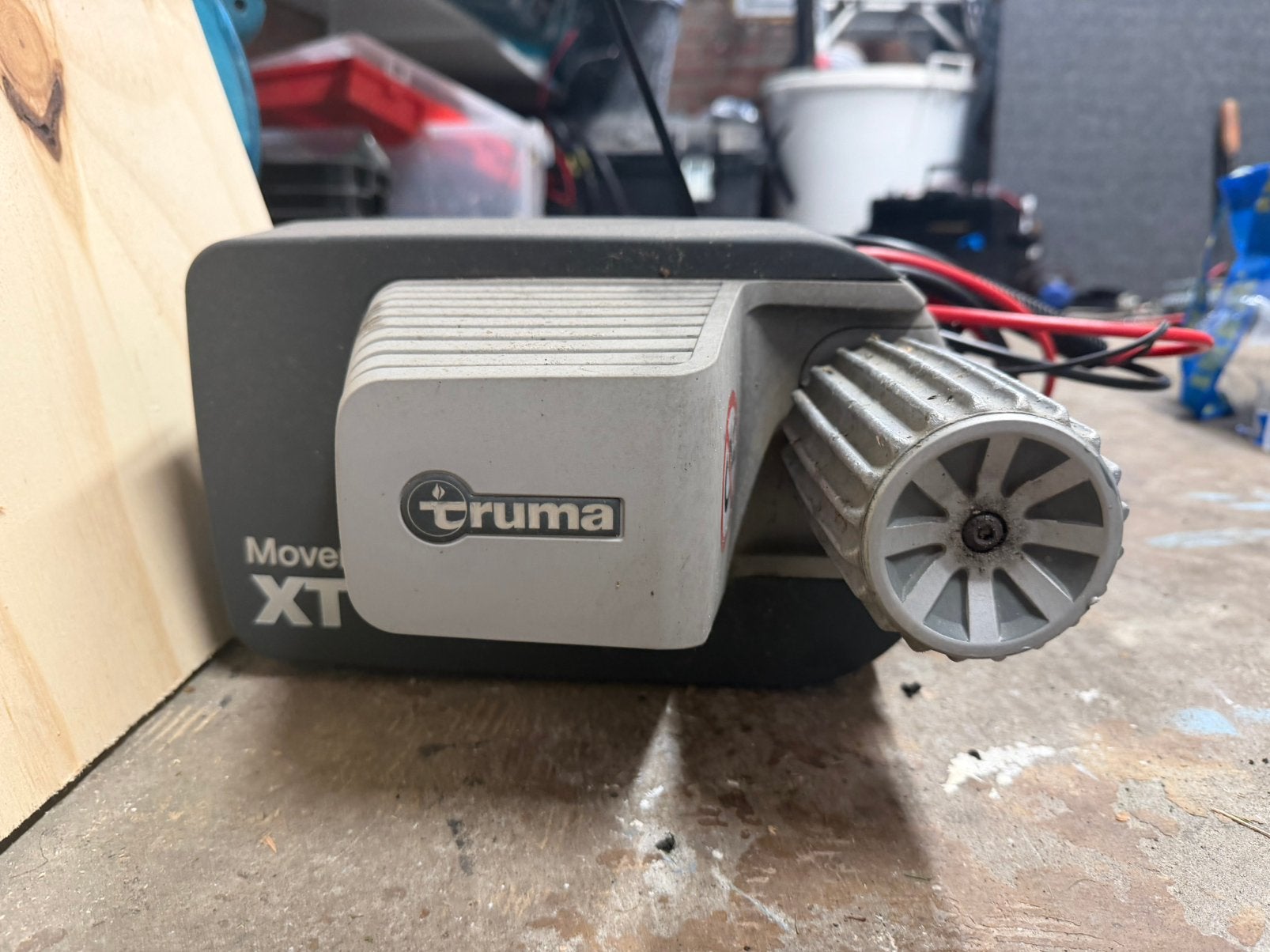 Truma XT mover, Caravans en Kamperen, Caravan accessoires, Ophalen, Zo goed als nieuw