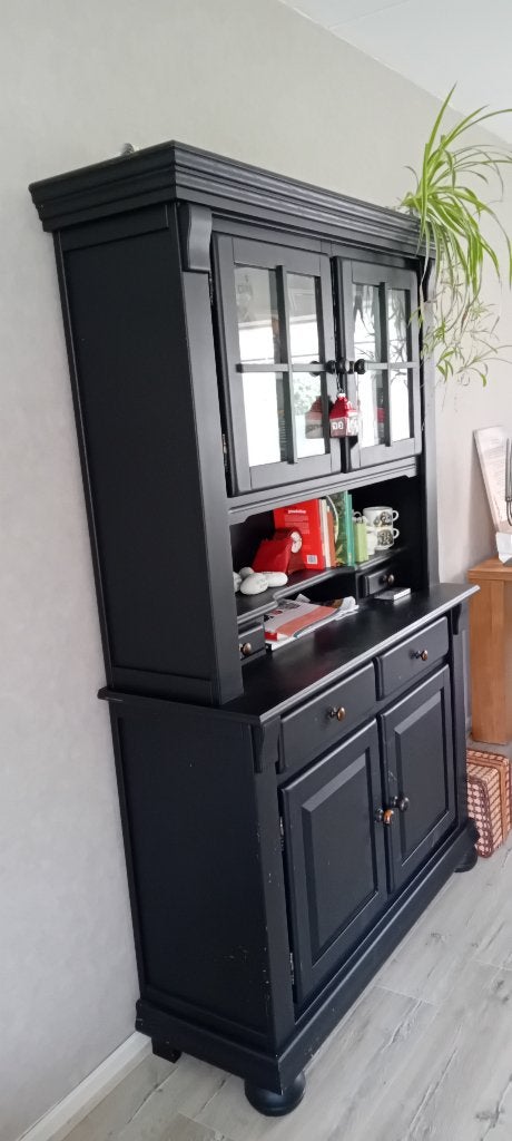 Dressiorkast, Ophalen, Gebruikt, 150 tot 200 cm, Overige houtsoorten