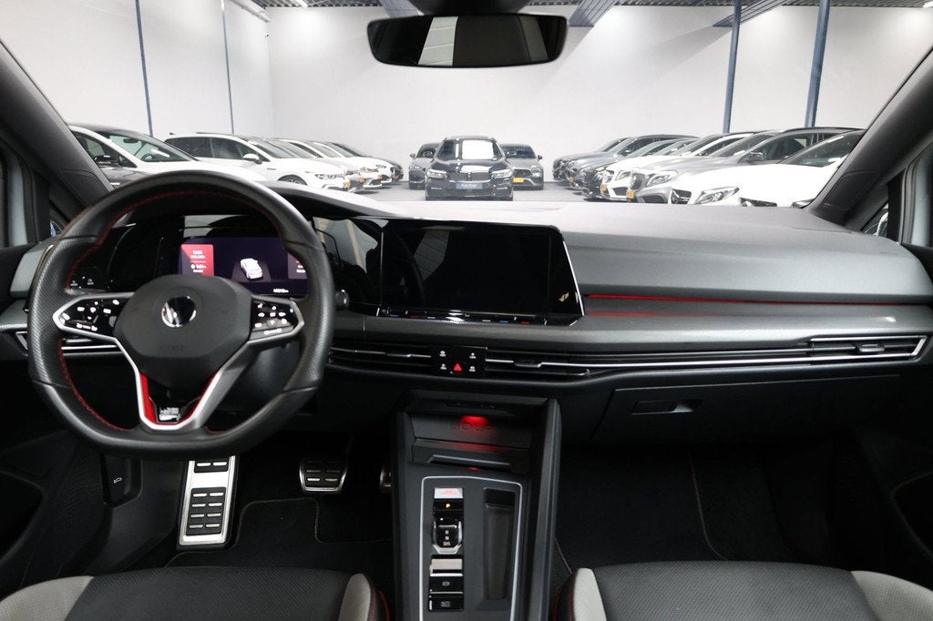Volkswagen Golf 2.0 TSI GTI Clubsport 45 Jahre Edition 300+P, 15 km/l, Gebruikt, Euro 6, 4 cilinders