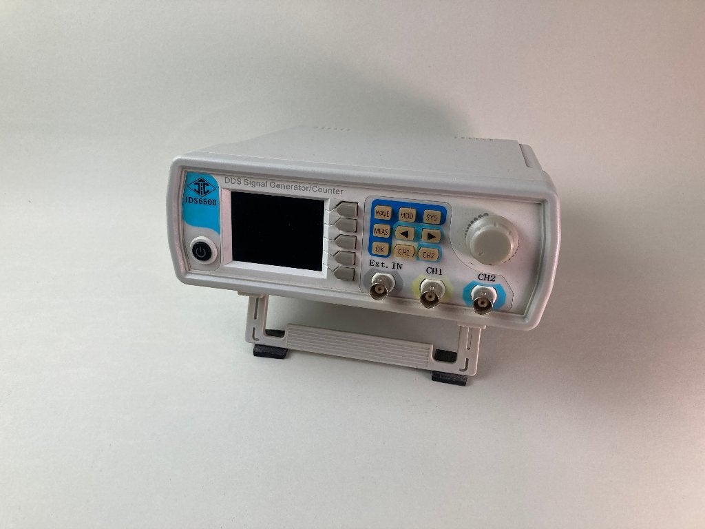JDS6600 DDS Signal Generator – Functiegenerator, Ophalen of Verzenden, Gebruikt, Overige meters