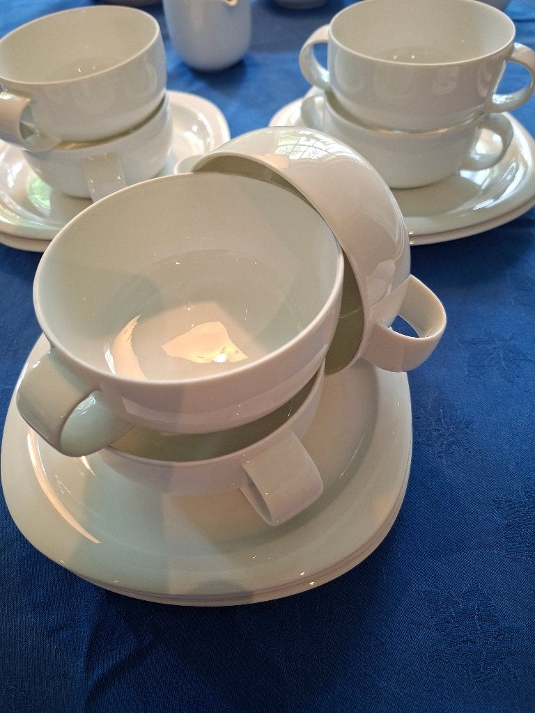 Rosenthal servies, Ophalen