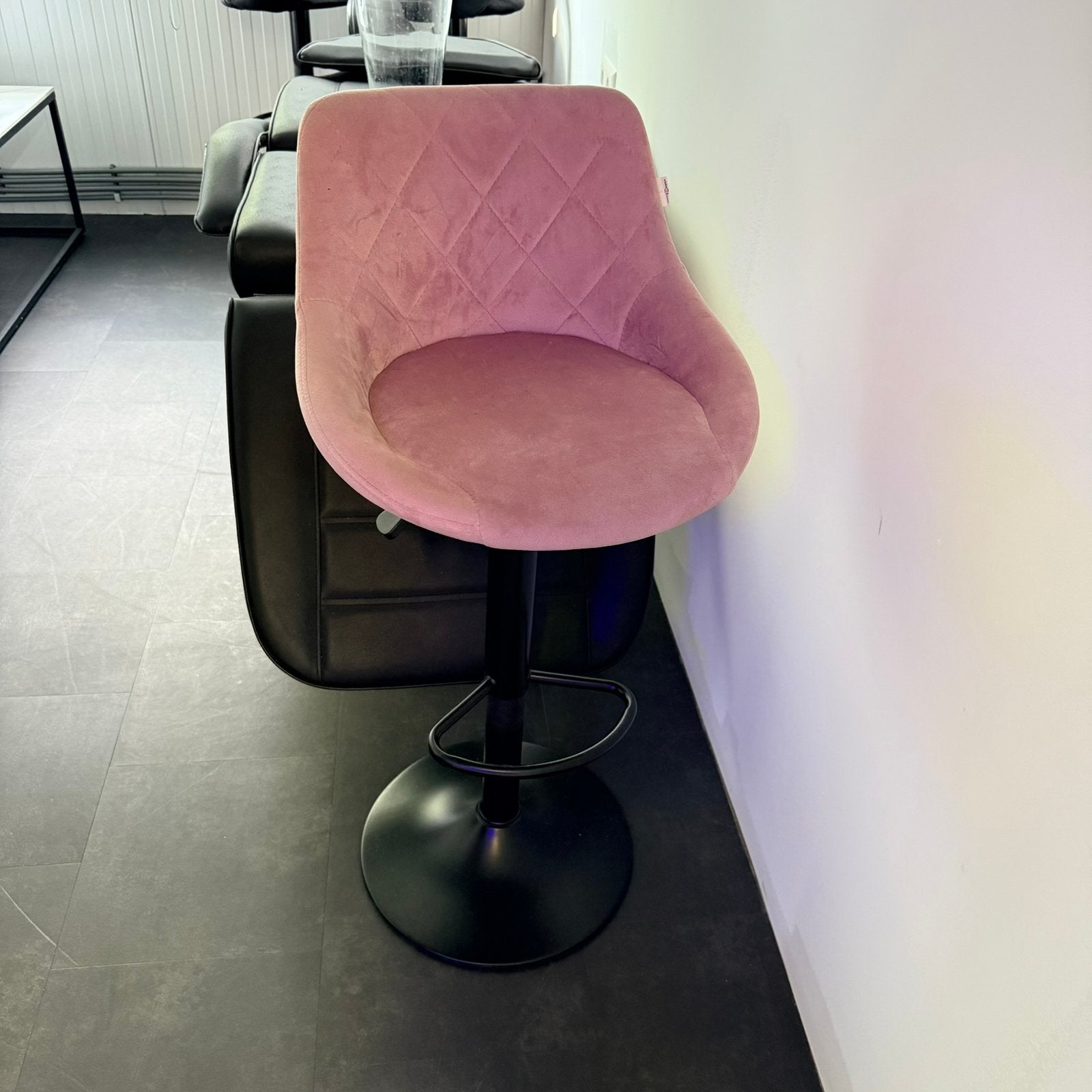 Bar krukken 2 stuks, 2 krukken, Ophalen, Zo goed als nieuw, 60 tot 90 cm