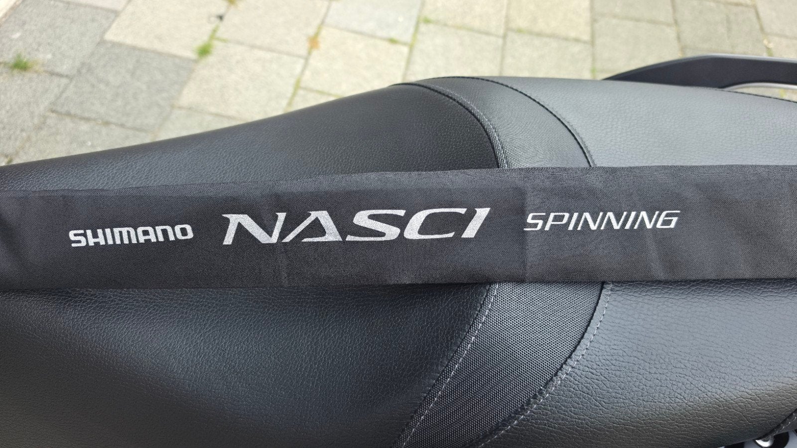 shimano nasci spin, Ophalen, Nieuw, Werphengel