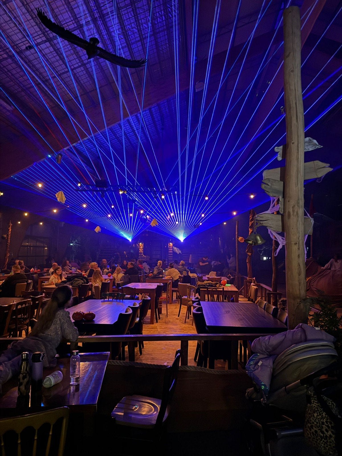 Lasershow op locatie, Ophalen of Verzenden, Nieuw, Licht