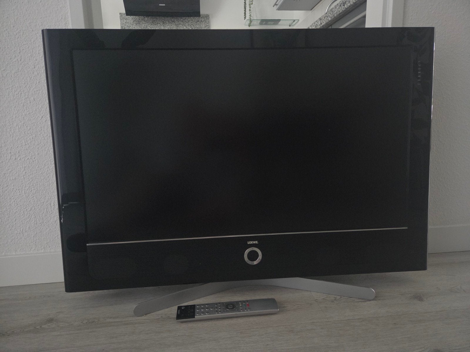 Loewe Connect 37 Media Full HD TV met afstandsbediening, Audio, Tv en Foto, Televisies, Ophalen, Gebruikt, 50 Hz, Overige merken