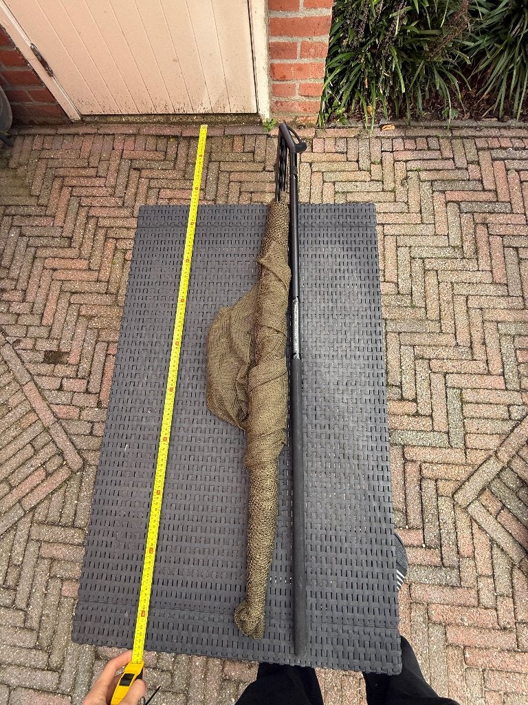 SONIK Xtractor 42” karperschepnet – 2-delig, Ophalen of Verzenden, Werphengel