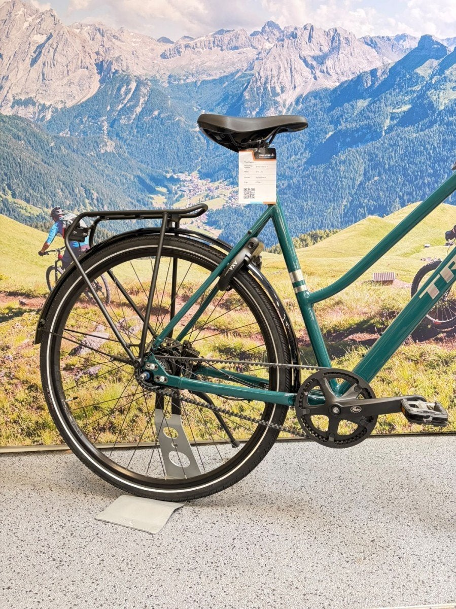 TREK District 3 Mid-step JUNIPER L 55cm L, -, -, Versnellingen, Nieuw