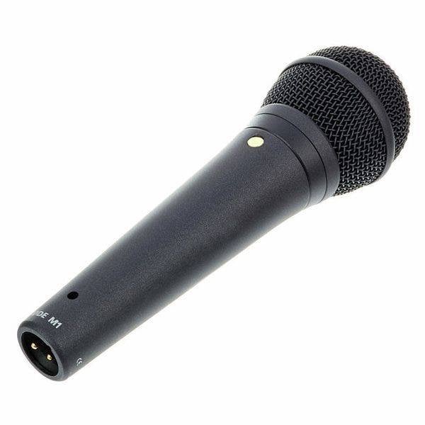 Rode M1 Dynamische microfoon, Ophalen of Verzenden, Zo goed als nieuw, Zangmicrofoon
