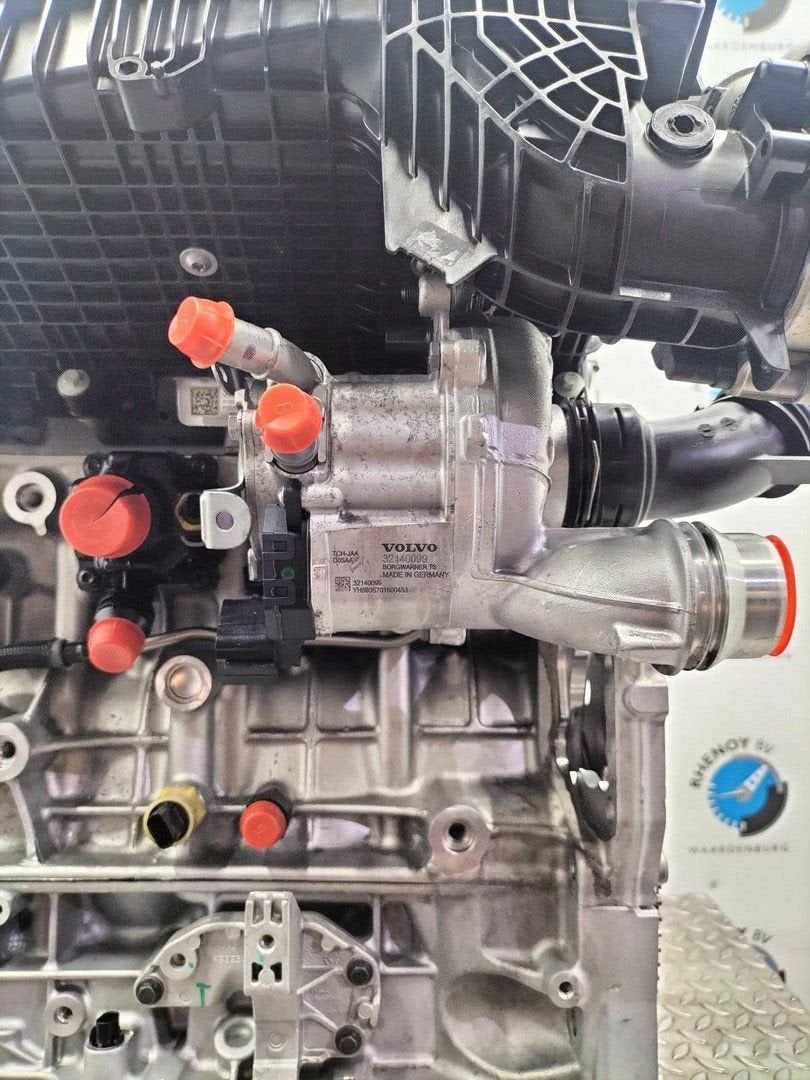 VOLVO S60 TURBO 32140099 2022, Ophalen of Verzenden, Gebruikt, Stiba lid