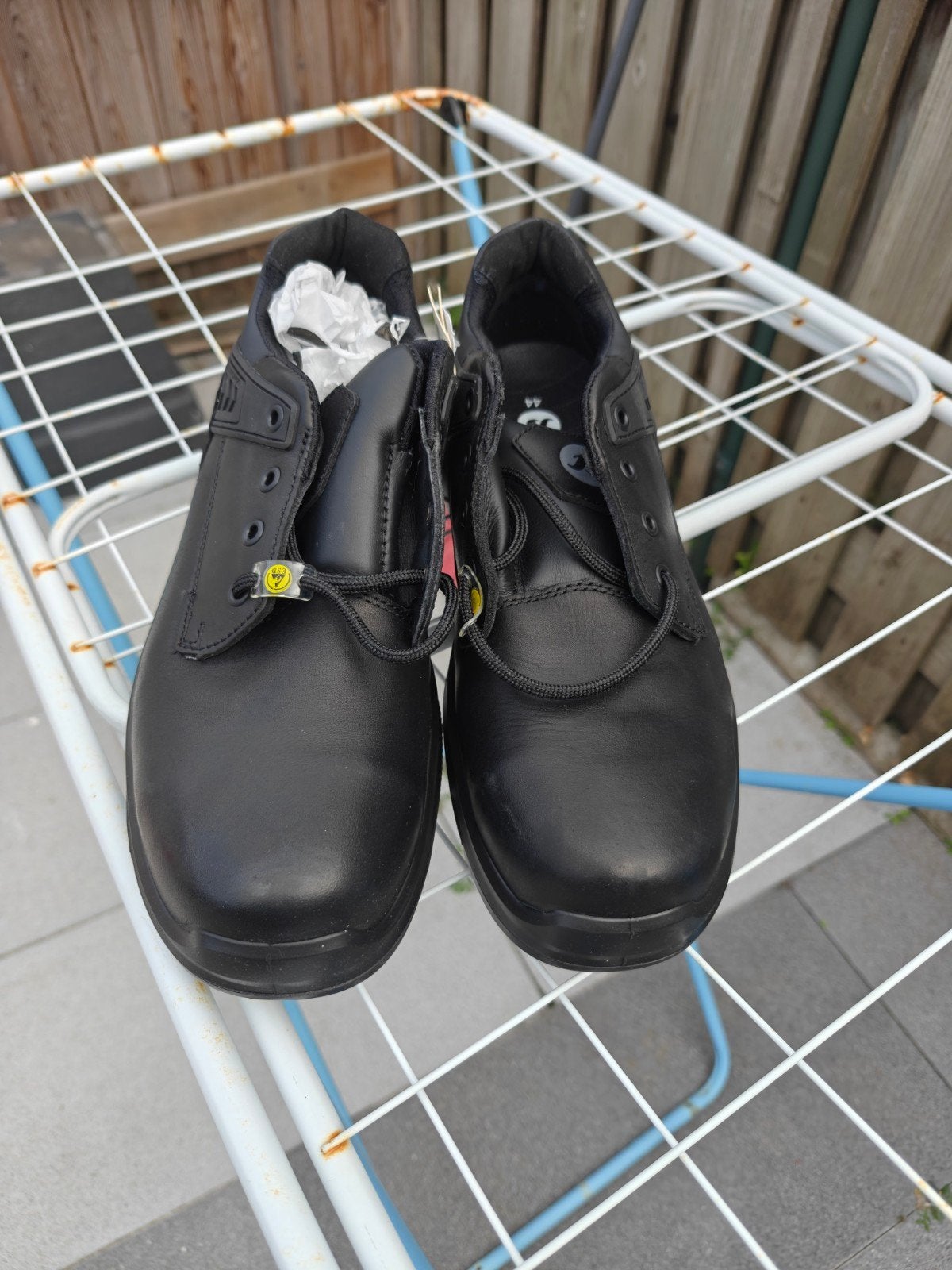 Nieuwe Bata Industrials S3 veiligheidsschoen. maat 44en, Ophalen, Nieuw