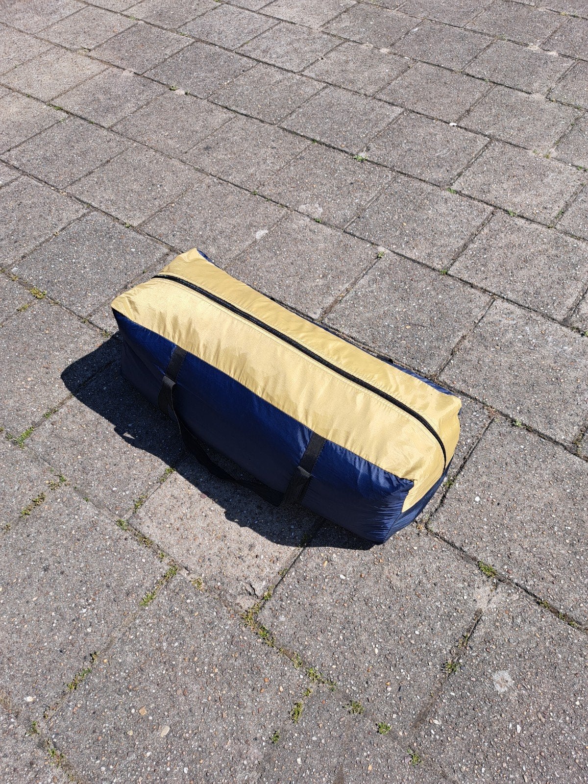 Mooie tent, Ophalen, Zo goed als nieuw, Tot en met 2