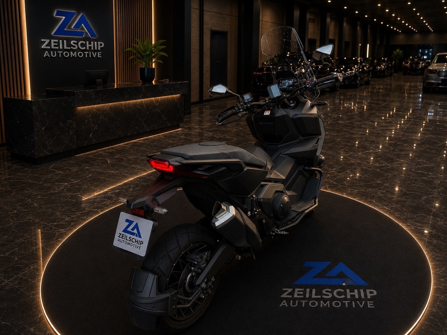 Honda X-ADV ABS|SCOTTOILER|NIEUWSTAAT|LED|FULL OPTION|, Motoren, Motoren | Honda, Info@zeilschipautomotive.nl, Scooter, Honda Motor