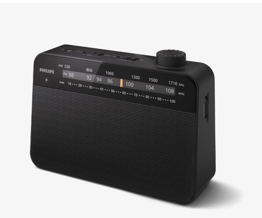 portable radio Philips, Audio, Tv en Foto, Radio's, Ophalen of Verzenden, Nieuw, Radio