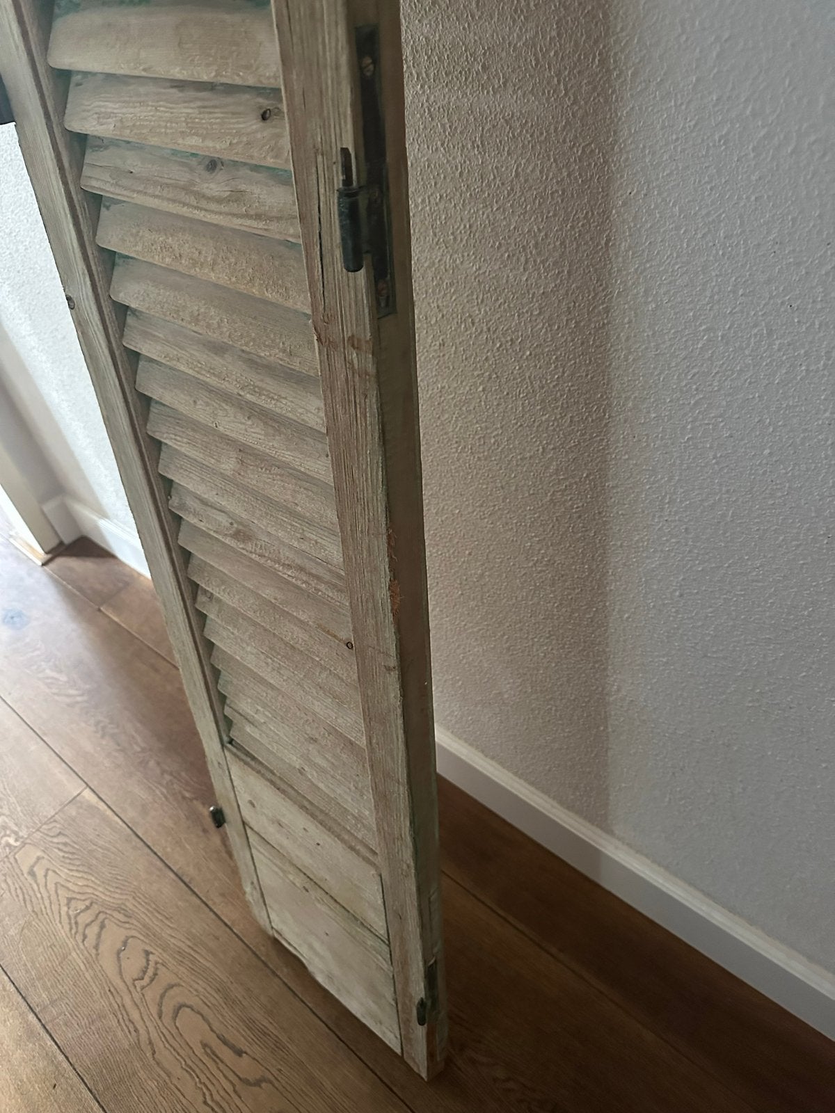 Louvre luik, Ophalen, Gebruikt, Minder dan 80 cm, Overige typen
