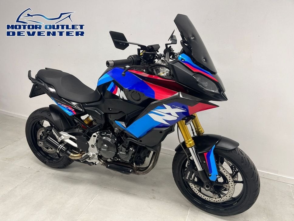 Superstoere BMW F 900 XR F900XR (bj 2021)ABS, Motorrijbewijs A, Bedrijf, Onbekend, Meer dan 35 kW