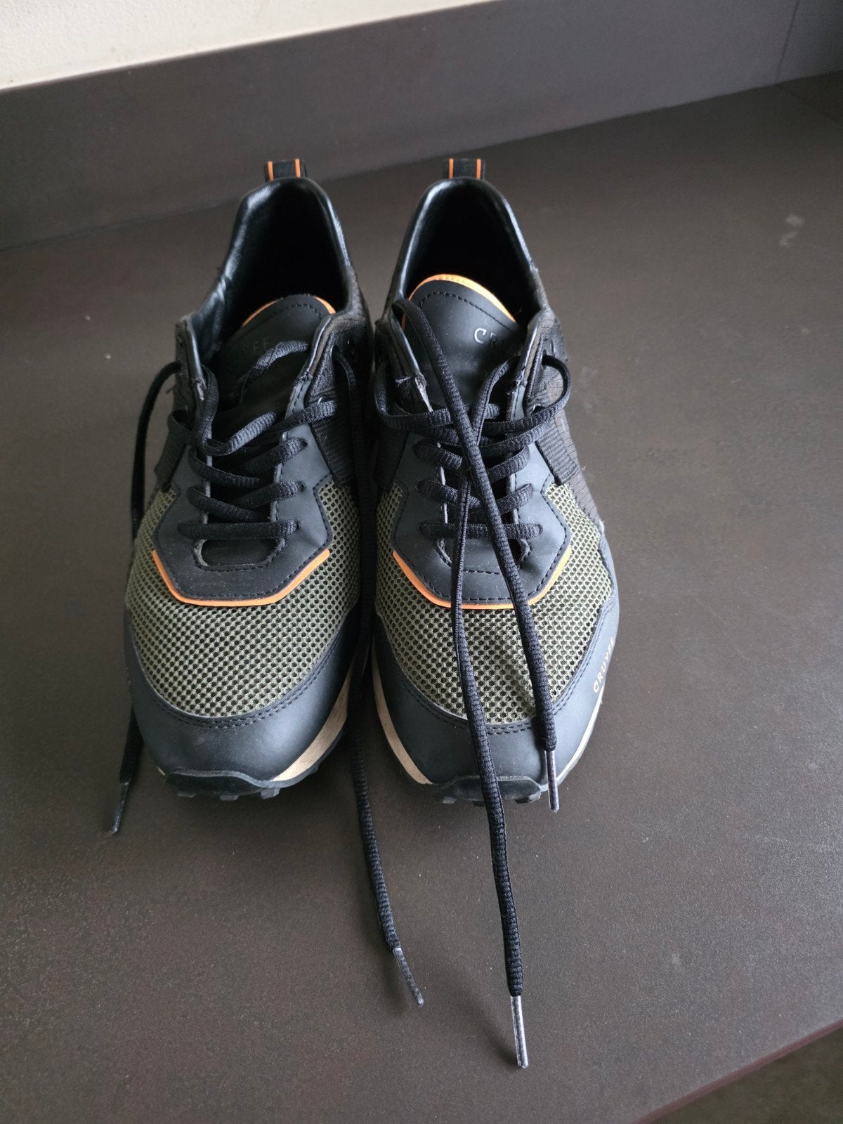 Cruyff herenschoenen maat 43, Cruyff, Zwart, Ophalen of Verzenden, Sneakers of Gympen