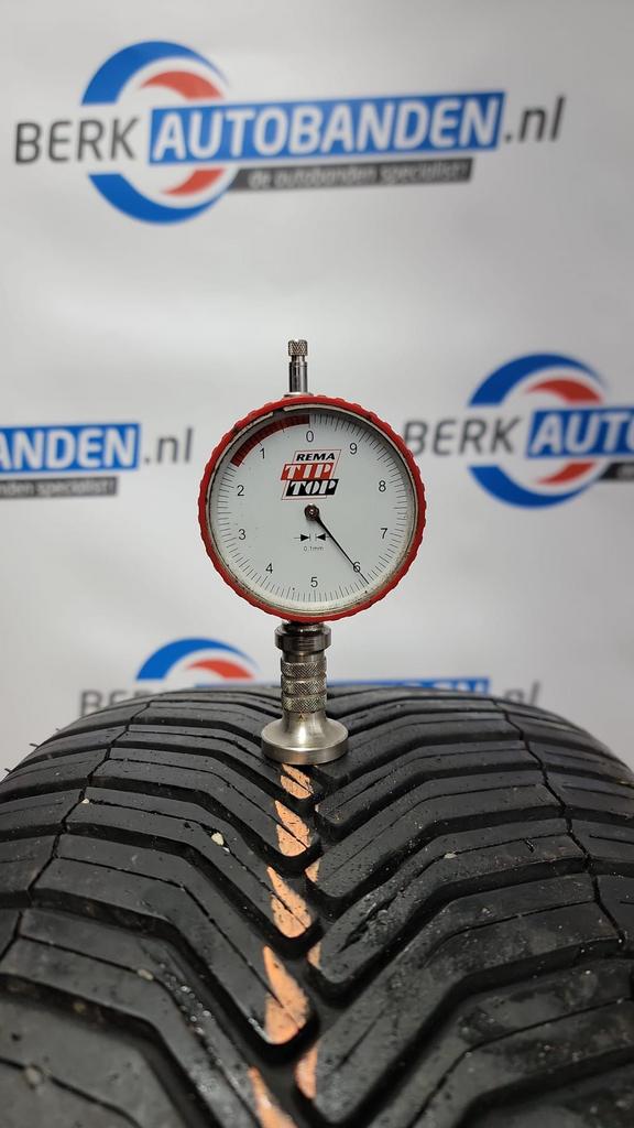 2x Michelin Crossclimate+ XL 215/55 R17 98W 215/55/17 215551, -, -, 17 inch, Ophalen of Verzenden