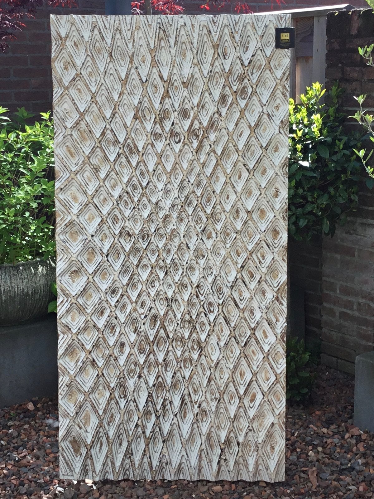 PTMD wandpaneel Shadow White - NIEUW, Ophalen, Nieuw