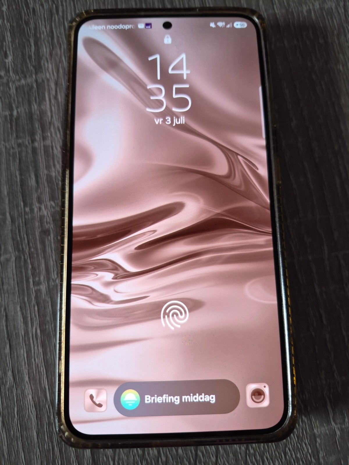 Samsung Galaxy S24 - 1,5 jaar oud met doos, Telecommunicatie, Mobiele telefoons | Samsung, Gebruikt, Galaxy S24, Touchscreen, Ophalen of Verzenden