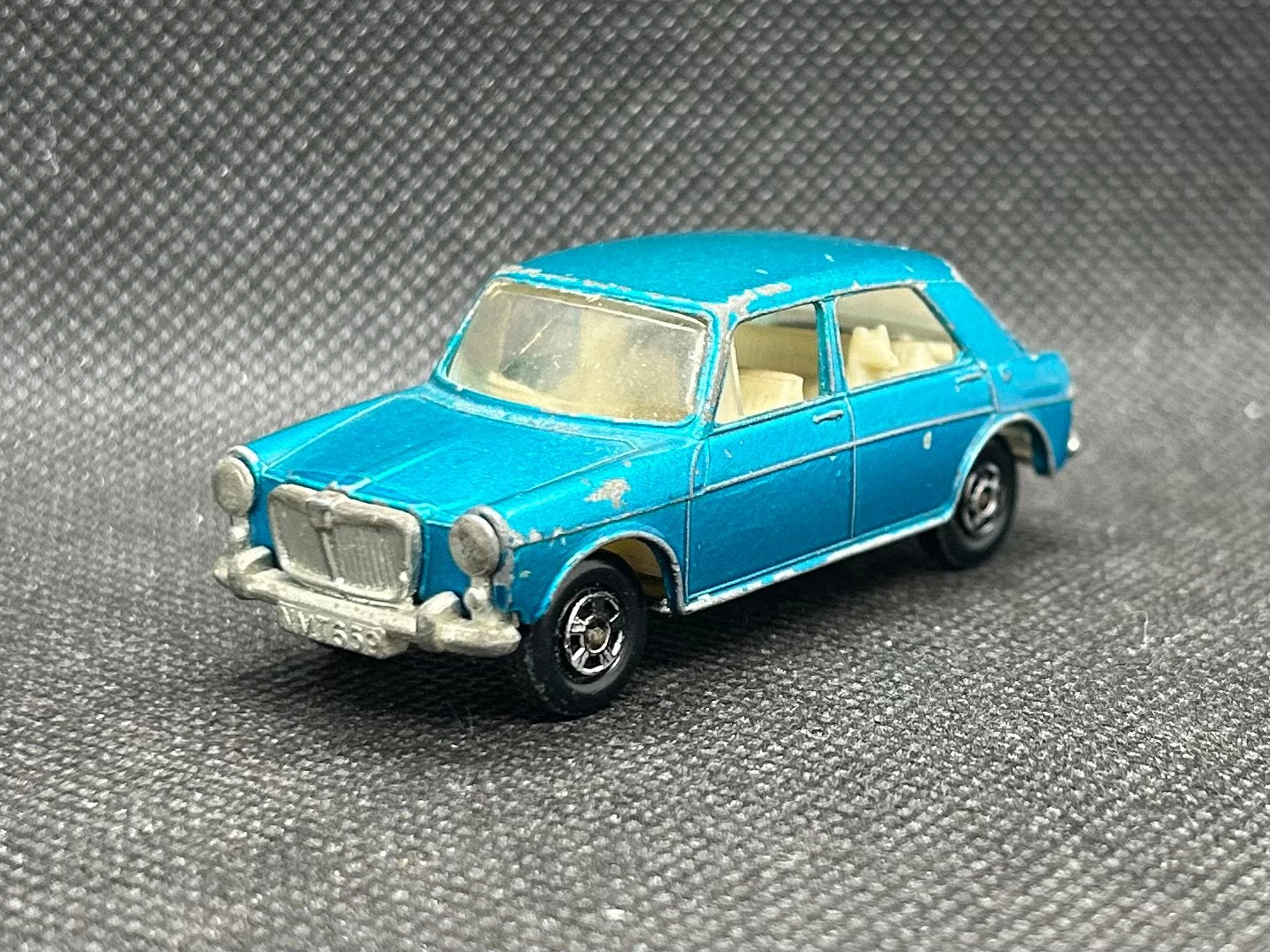 Matchbox Lesney MG 1100 1:64, Verzenden, Zo goed als nieuw, Auto