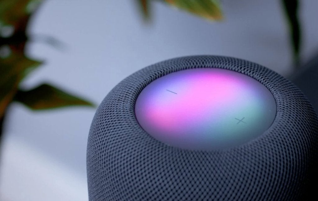 Apple HomePod Midnight *Als nieuw*, Audio, Tv en Foto, Overige merken, Overige typen, Zo goed als nieuw, Minder dan 60 watt