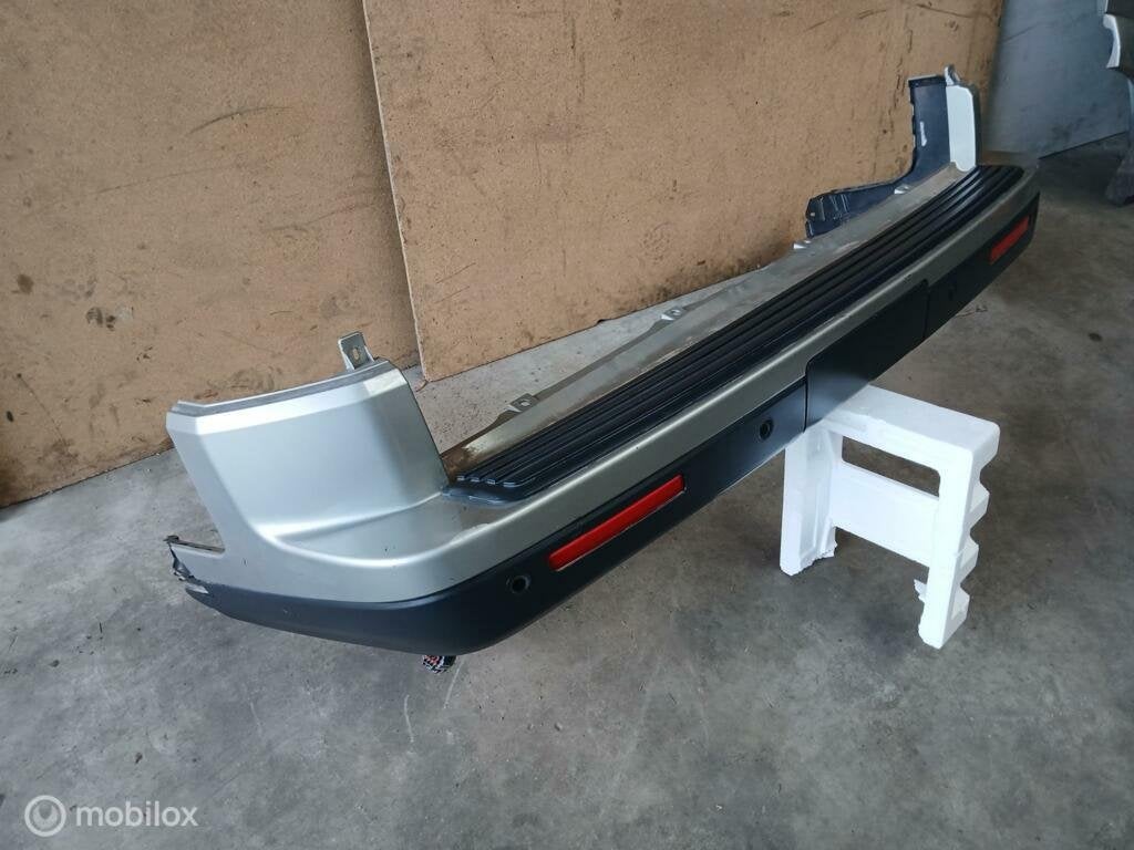 Achterbumper Land Rover Discovery 4 IV Bumper Achter, Auto-onderdelen, Land Rover, Ophalen of Verzenden, Achter, Bumper