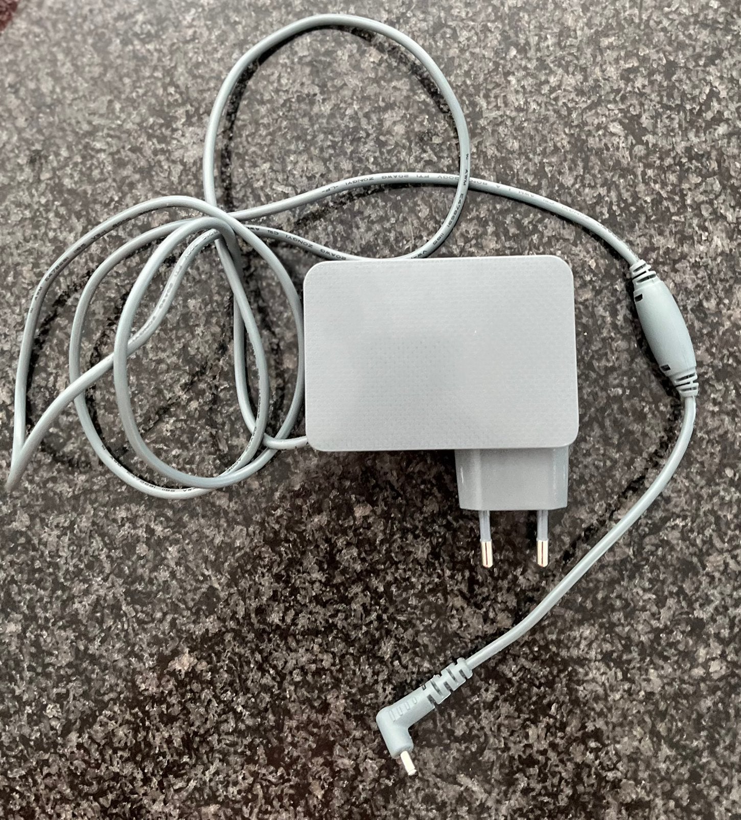 Originele Samsung oplader 30W voor Samsung Jet stofzuiger, Ophalen of Verzenden, Zo goed als nieuw