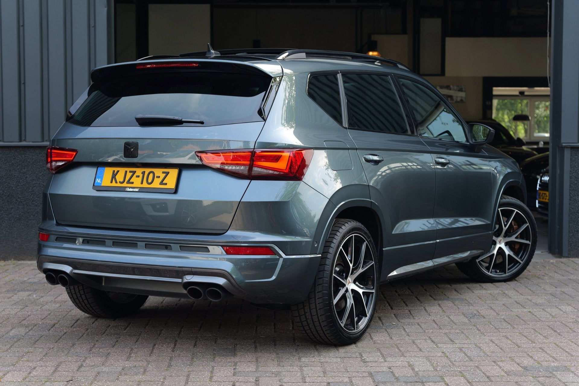 Cupra Ateca 2.0 TSI 4DRIVE Limited Ed. Facelift| Pano|Virt., Auto's, Automaat, Gebruikt, Euro 6, 4 cilinders