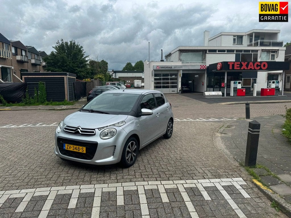 Citroen C1 1.0 VTi Shine, Voorwielaandrijving, Gebruikt, Euro 6, 4 stoelen