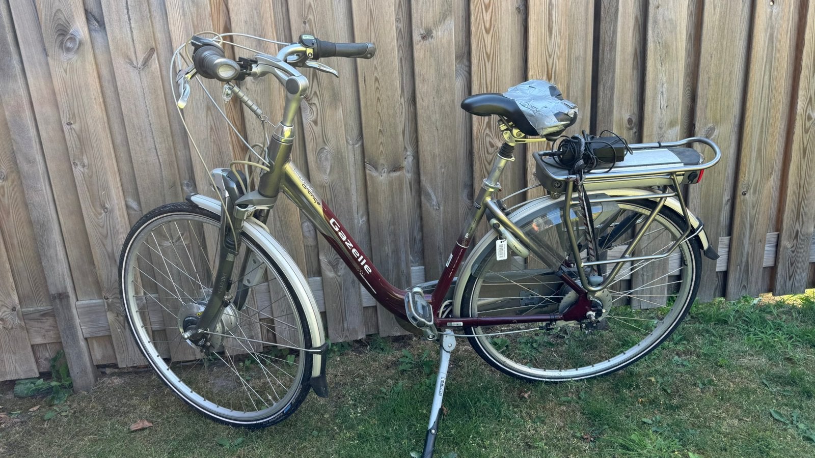Gazelle Orange opknapfiets, Ophalen, 47 tot 50 cm, Gazelle, Gebruikt
