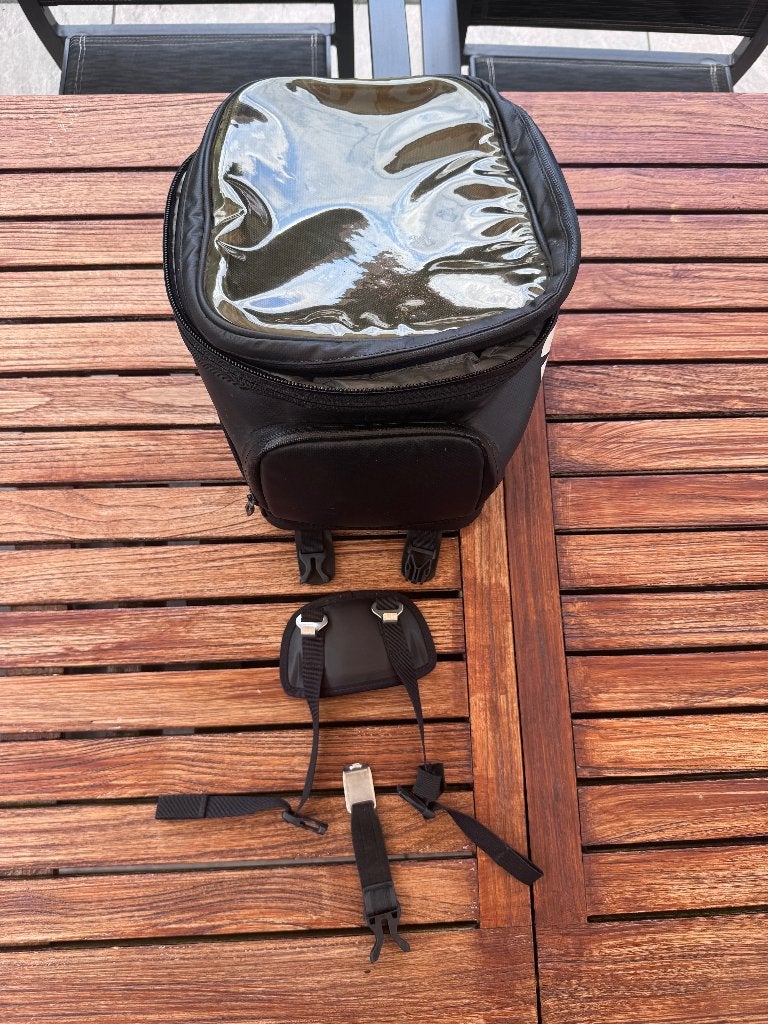 BMW tanktas R1200GS R 1200 GS (incl. bevestiging), Gebruikt, BMW, Ophalen of Verzenden, BMW