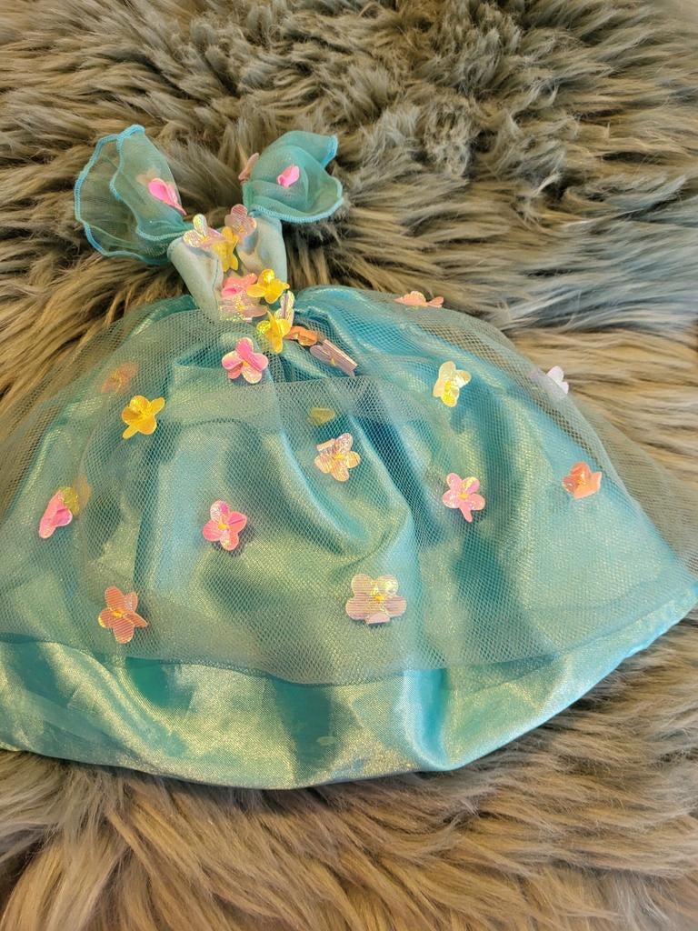 Mattel songbird dress barbie, Ophalen of Verzenden, Pop