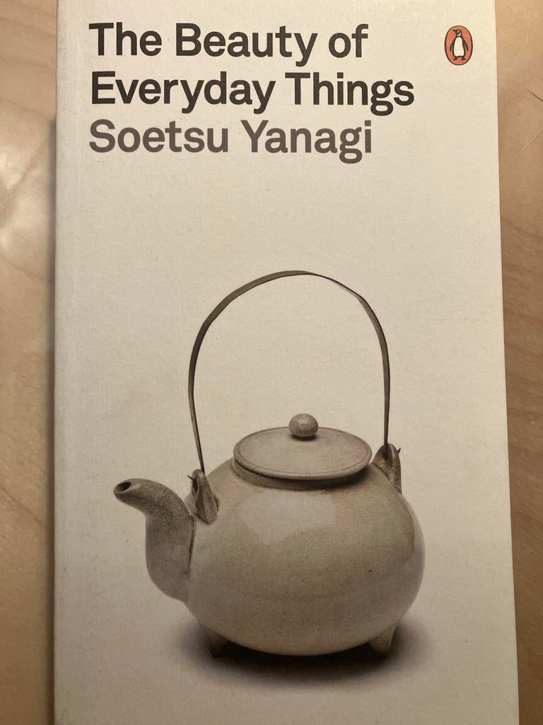 The Beauty of Everyday Things - Soetsu Yanagi (Penguin), Boeken, Ophalen of Verzenden, Zo goed als nieuw, Wereld overig