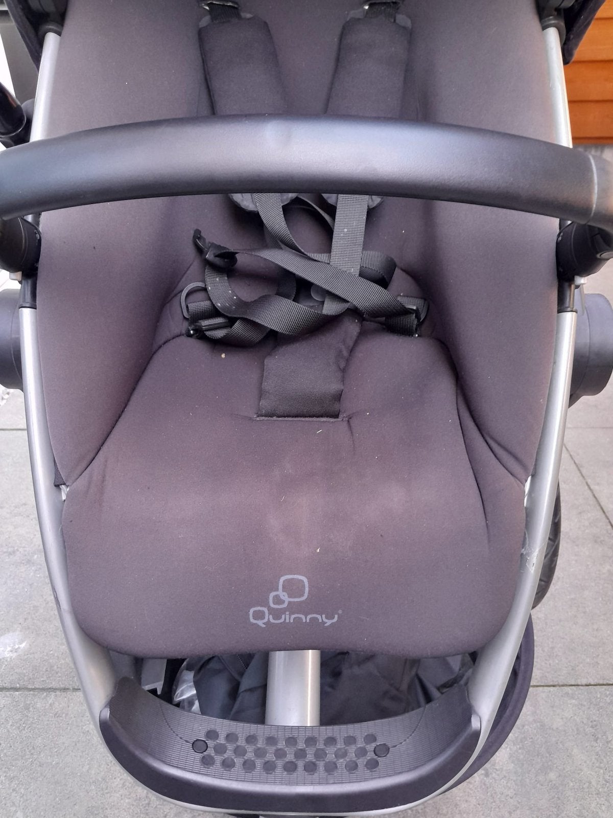 Quinny buggy, Ophalen of Verzenden, Zo goed als nieuw, Quinny