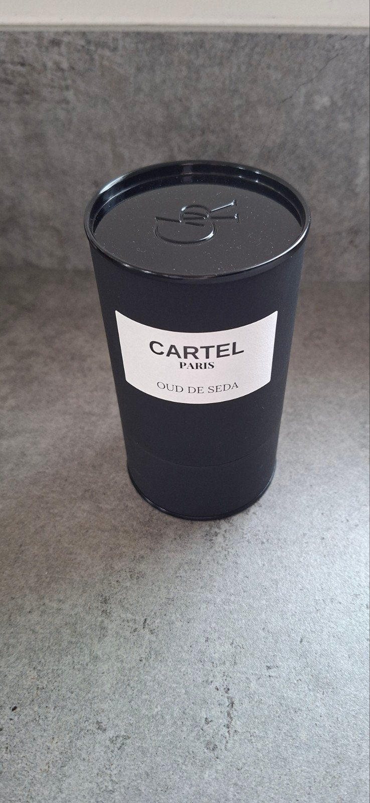Cartel paris oud de seda parfum, Ophalen of Verzenden, Nieuw