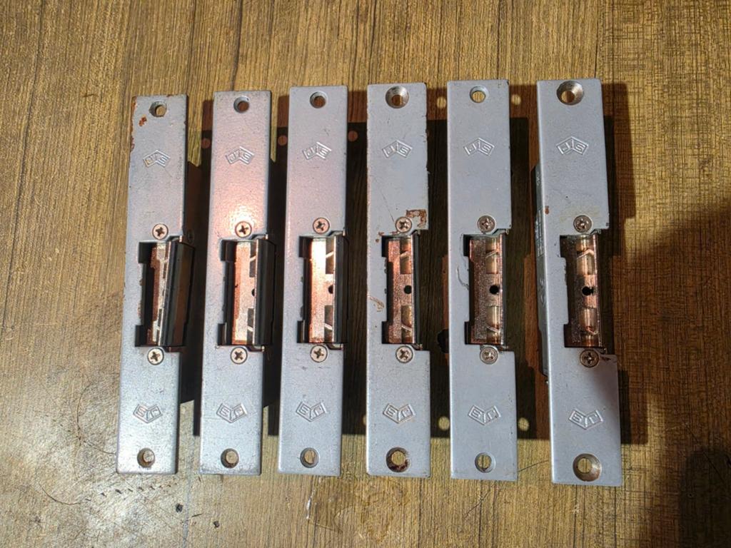 JIS elektrische deuropener 24vdc, Ophalen of Verzenden