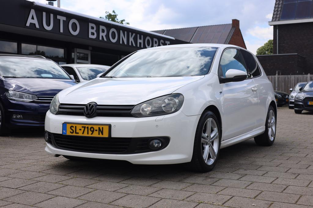 Volkswagen Golf 1.4 TSI COMFORTLINE I R-LINE I CRUISE I AIRC, Voorwielaandrijving, Euro 5, Gebruikt, 4 cilinders
