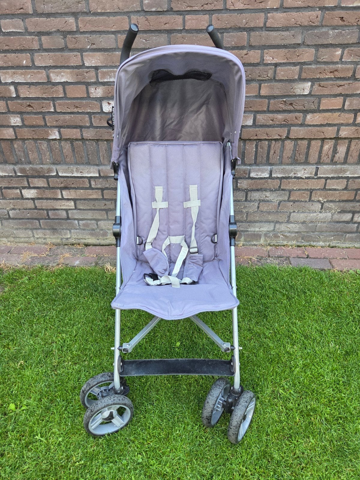 Buggy, Ophalen, Gebruikt