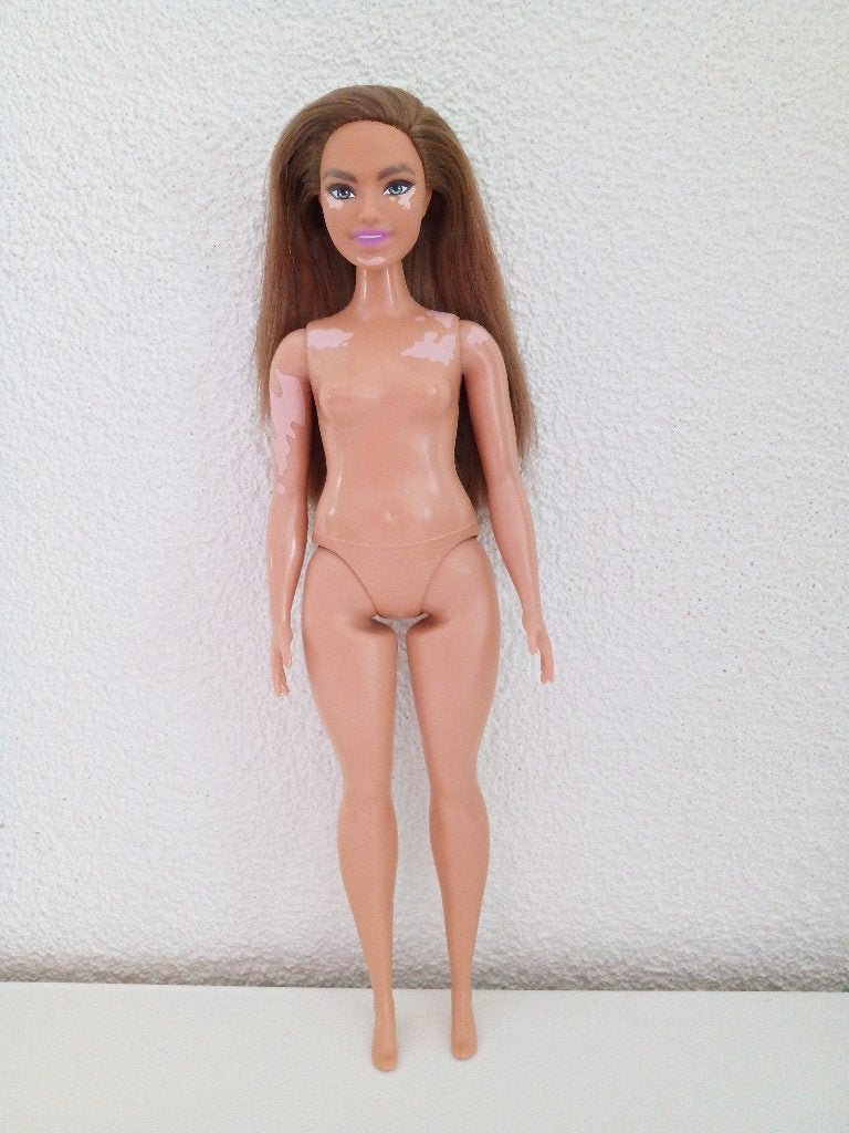 Barbie GRB62 Fashionistas #171, Verzamelen, Ophalen of Verzenden, Gebruikt, Pop