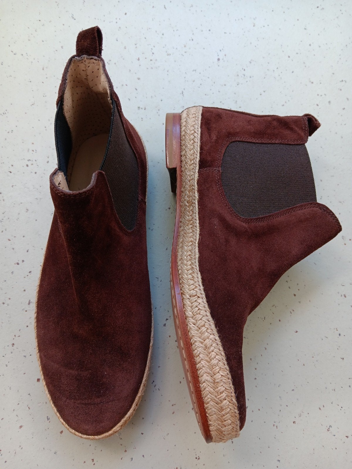 NEW Paul Noyen 37,5 chelseaboots, Kleding | Dames, Schoenen, Bruin, Lage of Enkellaarzen, Nieuw, Ophalen of Verzenden