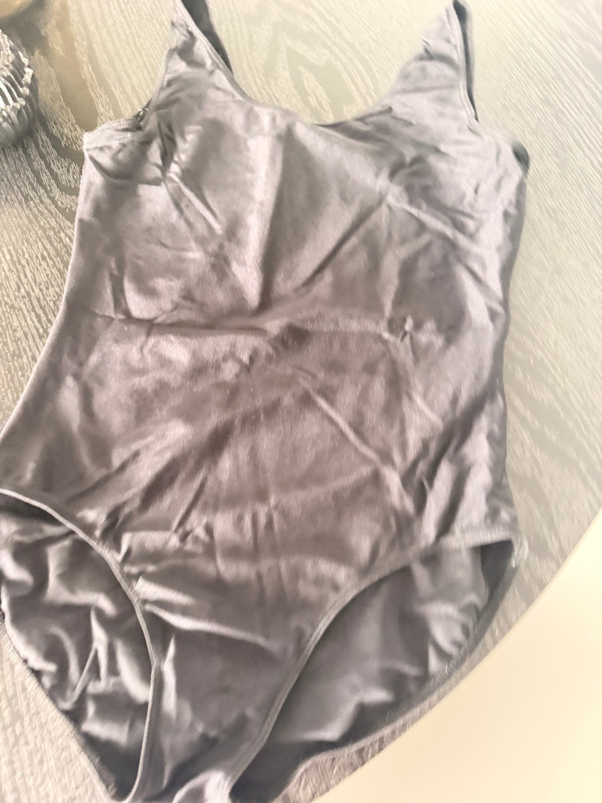 Zwart danspak Papillon maat 12, Ophalen of Verzenden, Zo goed als nieuw, Kleding