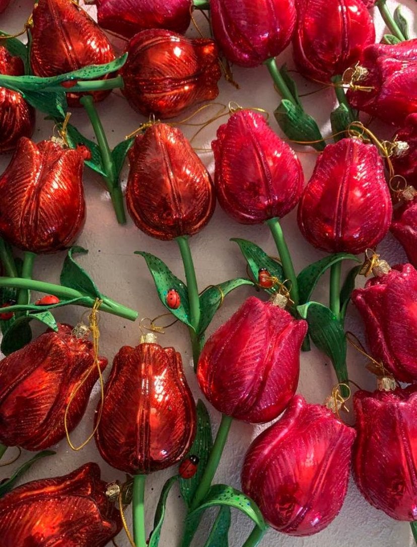 Tulp ornamenten kurt adler, Ophalen of Verzenden, Nieuw