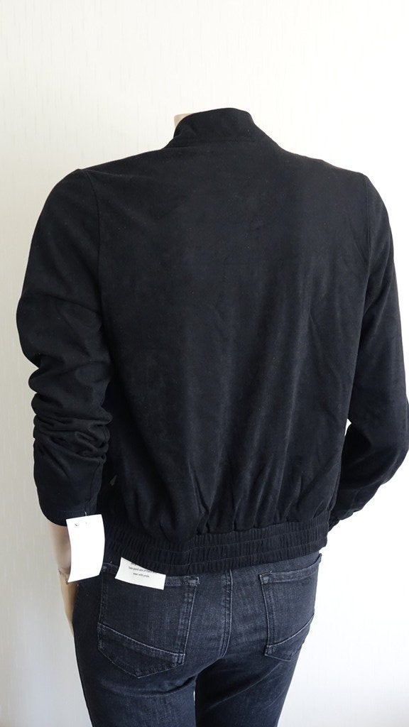 nieuw zwart ZHRILL jack, Zwart, Nieuw, Maat 34 (XS) of kleiner, Verzenden