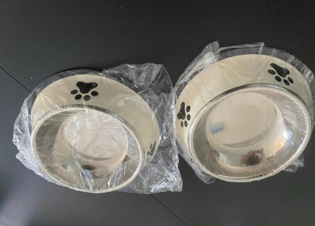 Honden Voerbakken / Drinkbakken, Dieren en Toebehoren, Ophalen of Verzenden, Nieuw