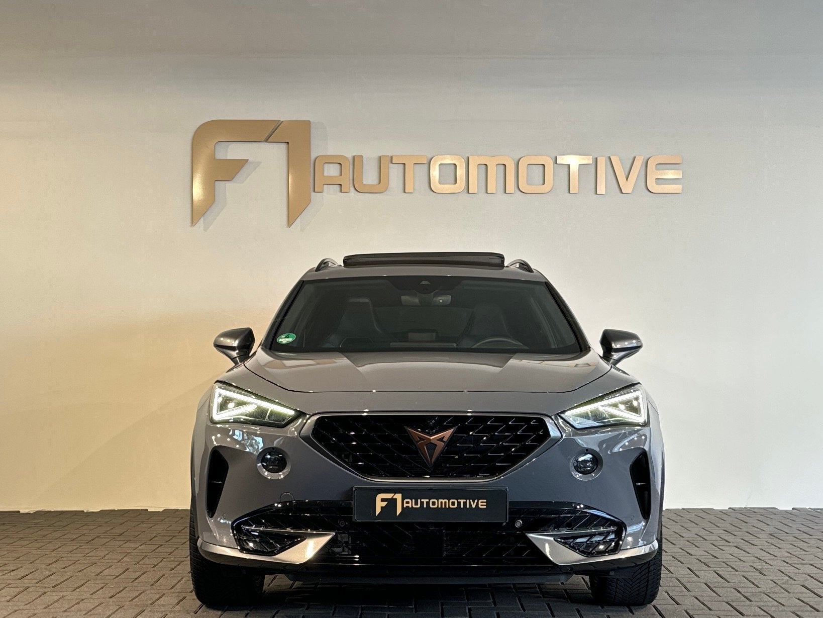 Cupra Formentor 1.4 e-Hybrid VZ Copper Edition Pano|360 Came, Auto's, Cupra, Gebruikt, Euro 6, 4 cilinders, Hybride Elektrisch/Benzine