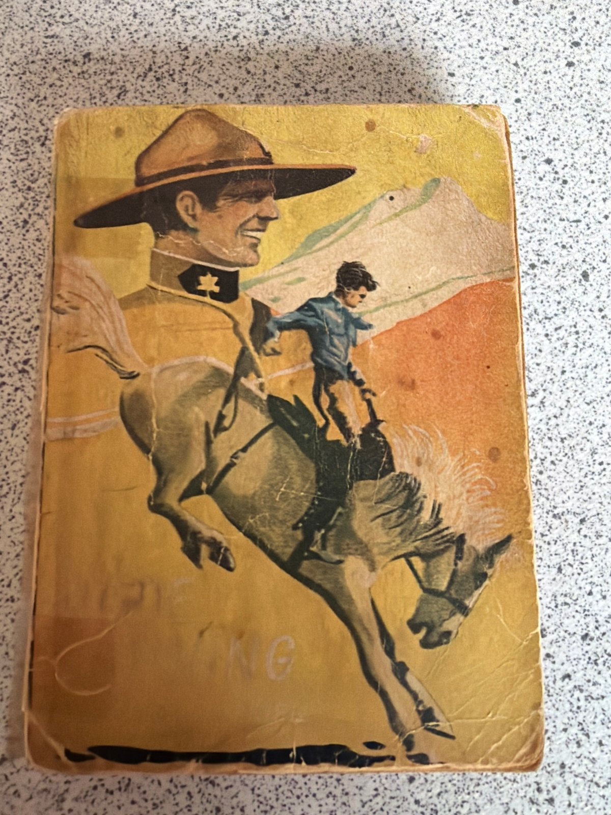 Rode Koning - Junior Jongensboeken - Avonturenroman, Ophalen of Verzenden, Gelezen, Fictie algemeen